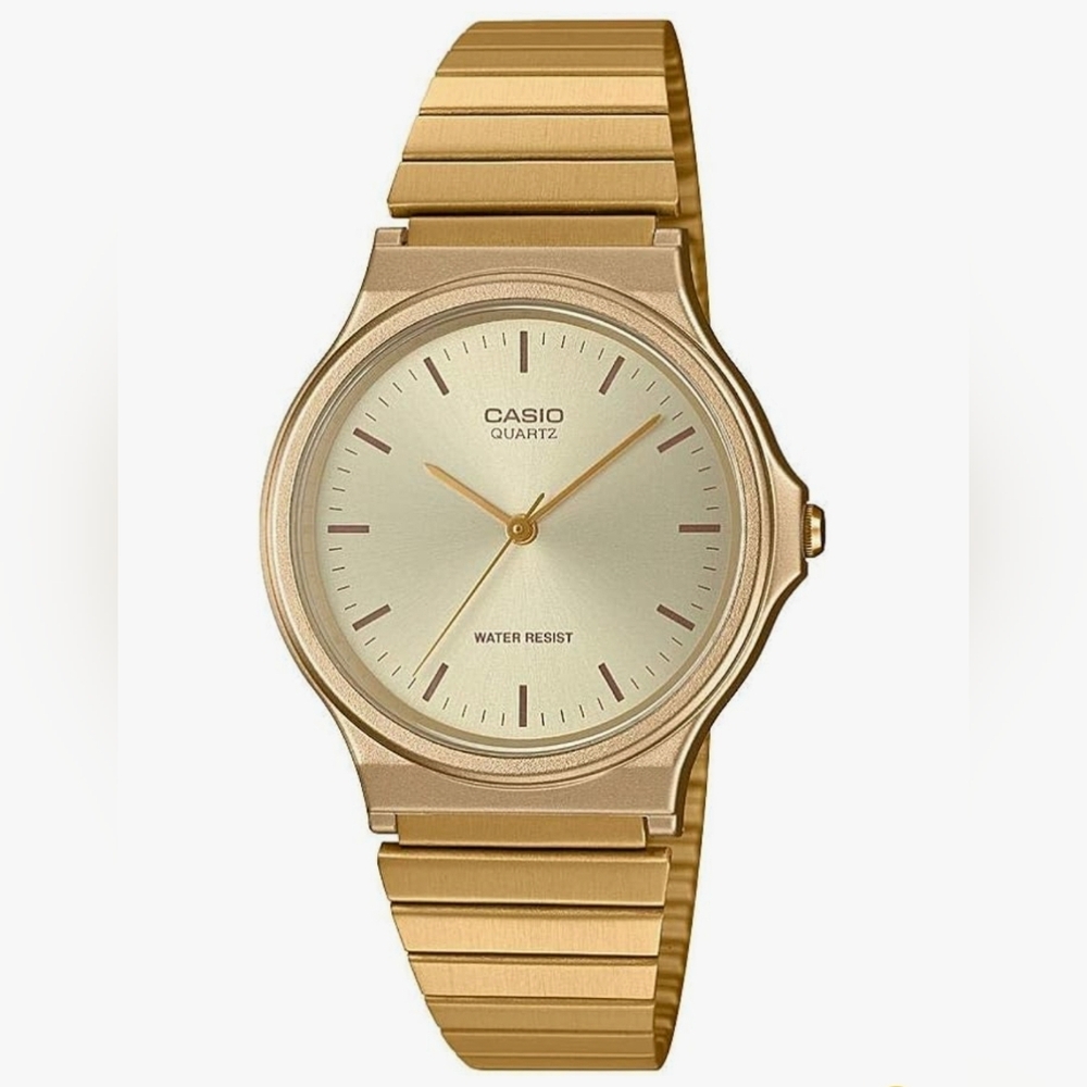 Casio MQ24 Series Quartz Analog Watch for Men Water Resistant New Works!